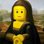 Lego Girl