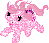 Princess Sparkle Pony