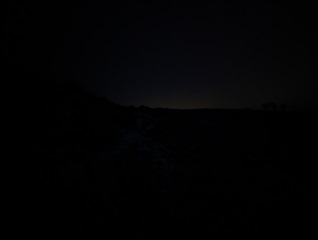 moors at night